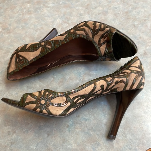 Carlos by Carlos Santana pumps (sz 8 1/2) - Picture 2 of 14